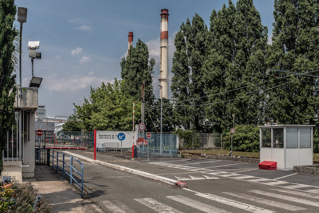 Le quartier des Ardoines à Vitry / © Jean-Fabien Leclanche pour Enlarge your Paris