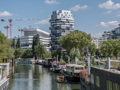 Issy-les-Moulineaux / © Jean-Fabien Leclanche pour Enlarge your Paris