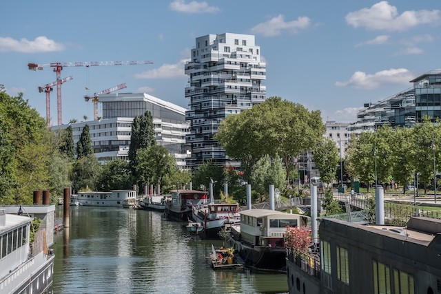 Issy-les-Moulineaux / © Jean-Fabien Leclanche pour Enlarge your Paris