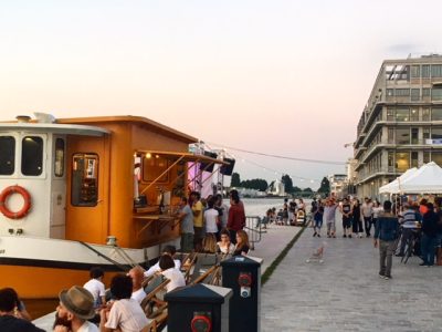 Le Barboteur à Pantin / © Steve Stillman pour Enlarge your Paris