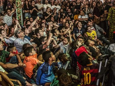 Le soir où Montreuil est allé en finale
