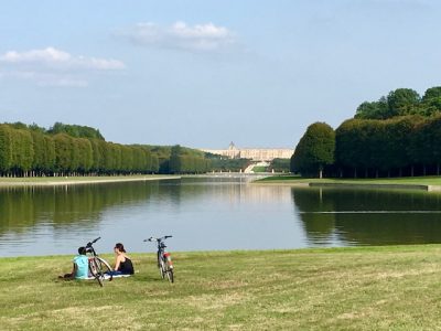 Parc du château de Versailles / © Steve Stillman pour Enlarge your Paris