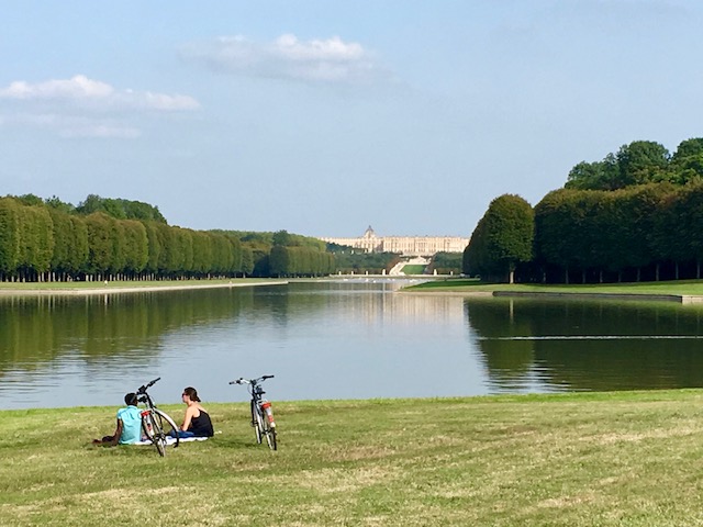 Parc du château de Versailles / © Steve Stillman pour Enlarge your Paris