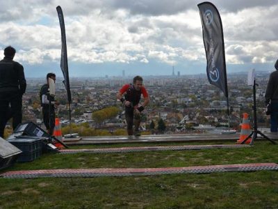 Le Trail des Châtaignes à Argenteuil / © Trail des Châtaignes