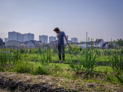 La Ferme urbaine de Saint-Denis / © Sylvain Gouraud