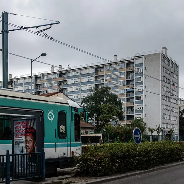 La Courneuve