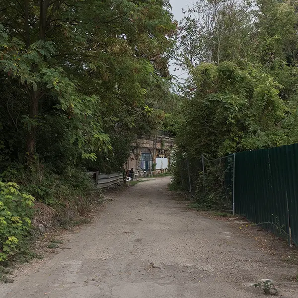Fort d'Aubervilliers