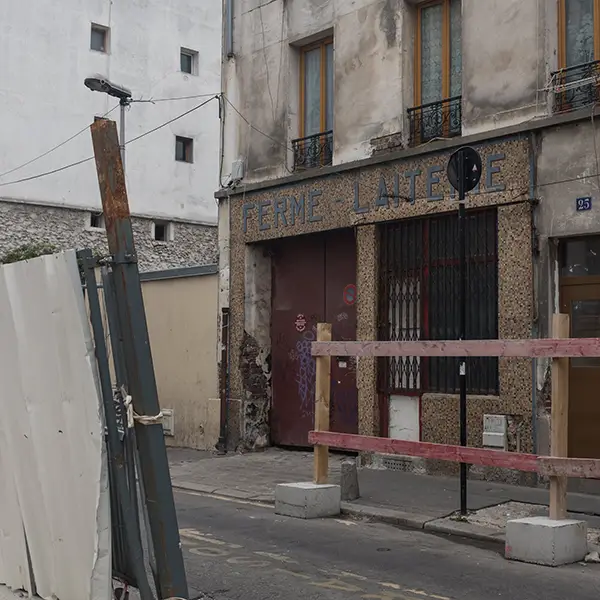 Aubervilliers