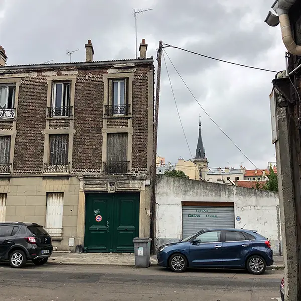 Aubervilliers