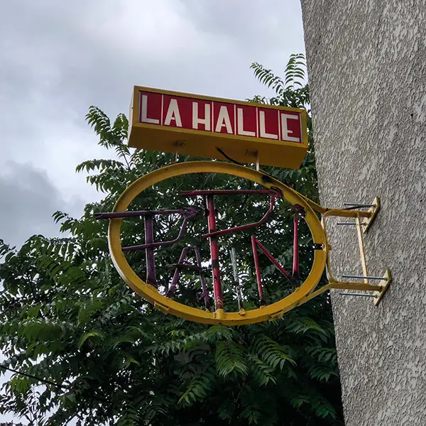 La Halle Papin à Pantin