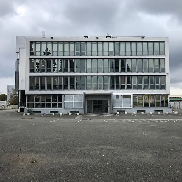 Nouveau siège du CNAP à Pantin