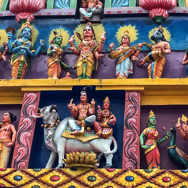 Temple Sivan, La Courneuve