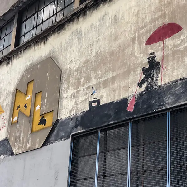 La Courneuve