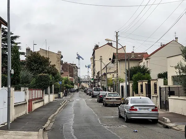 La Courneuve
