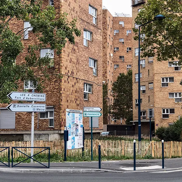 Aubervilliers