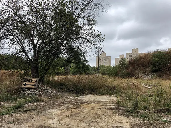 Fort d'Aubervilliers