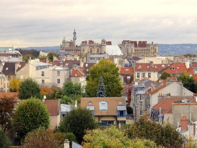 Saint-Germain-en-Laye / © Daniel Lobo (creative commons - Flickr)