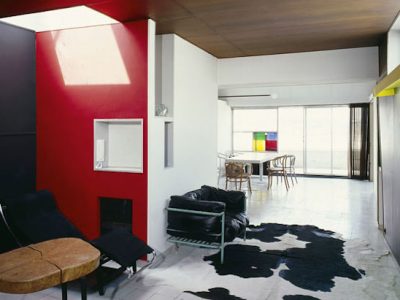 Appartement-atelier de Le Corbusier à Paris / © FLC - OMG