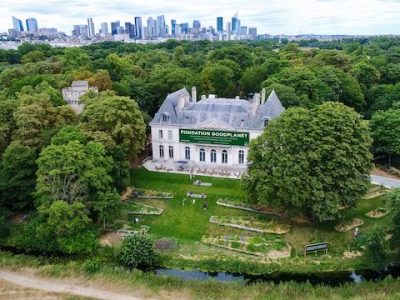 Fondation GoodPlanet dans le bois de Boulogne / © Fondation GoodPlanet