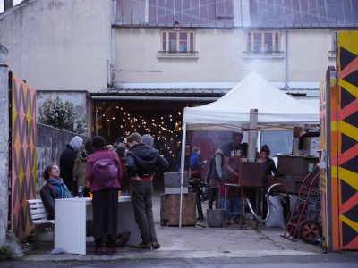 Le Pylos à Vitry / © Le Pylos