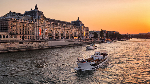 Le musée d'Orsay / © Joe de Sousa (Creative commons - Flickr)