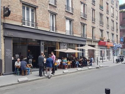 Le Café des Arts à Saint-Denis / © Café des Arts