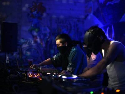 Festival Magnétique Nord / © Otto Zinsou