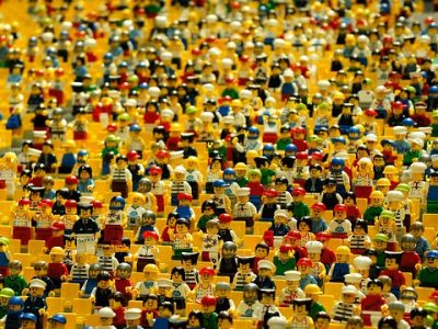 Lego / © eak_kkk (Creative commons - Pixabay)