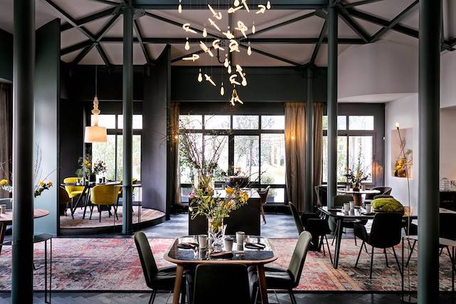 Restaurant L'Ours / © L'Ours