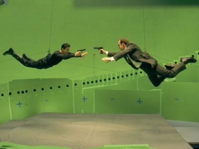 Matrix / © Warner