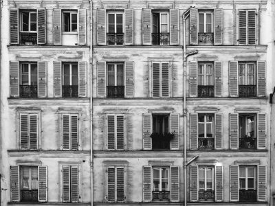 Rue Daviel à Paris dans le 13e / © Carlos ZGZ (Creative commons - Flickr)