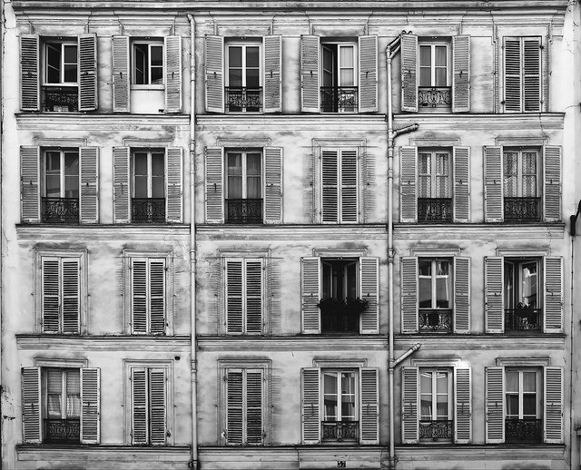 Rue Daviel à Paris dans le 13e / © Carlos ZGZ (Creative commons - Flickr)