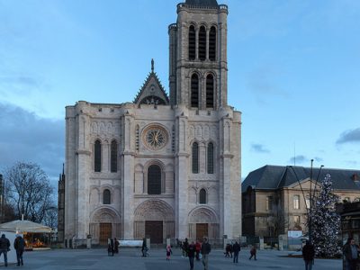 La basilique Saint-Denis / © Ninara (Creative Commons - Flickr)