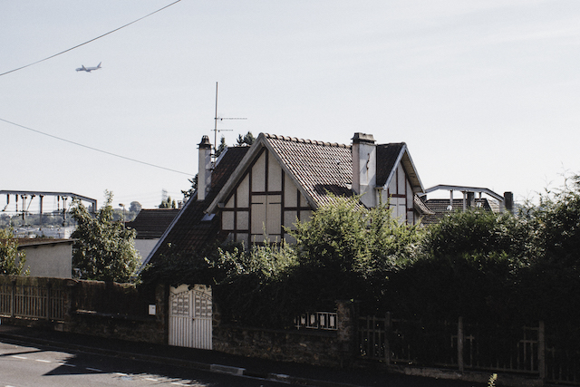 Pavillon de banlieue