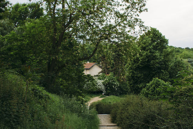 Pavillon de banlieue