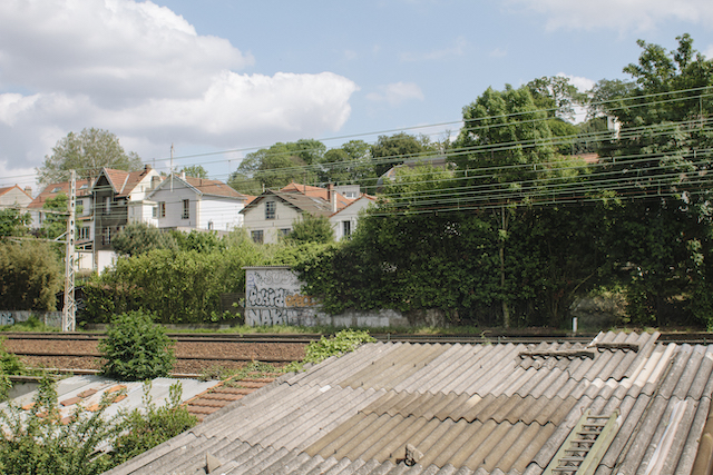 Pavillons de banlieue
