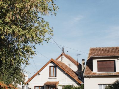Pavillon de banlieue