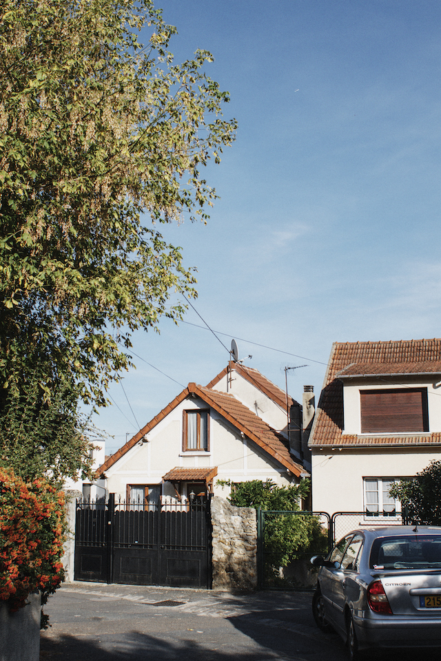 Pavillon de banlieue