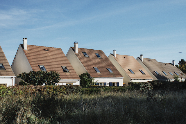 Pavillons de banlieue