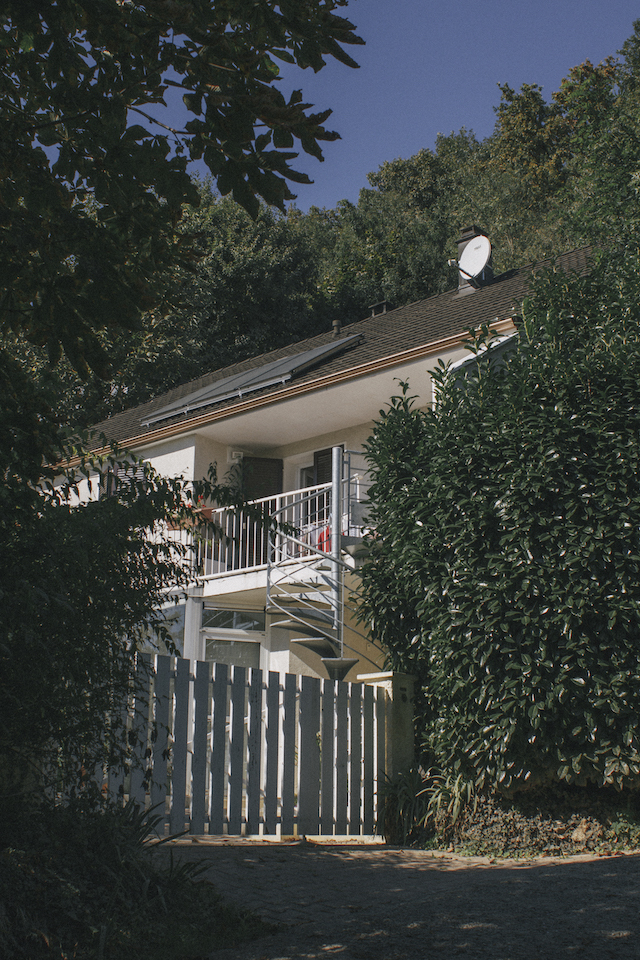 Pavillon de banlieue