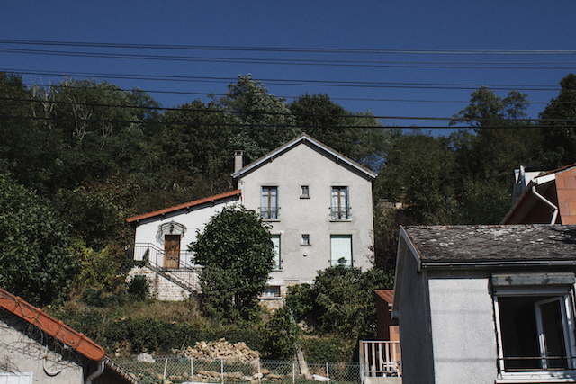 Pavillon de banlieue