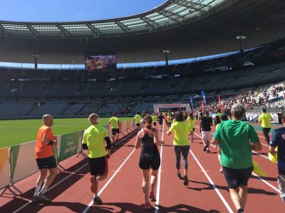 La Grande Course du Grand Paris / © Steve Stillman pour Enlarge your Paris