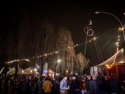 Le festival Karnasouk au Kilowatt à Vitry / © Soukmachines