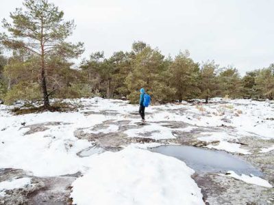 La Trans'Bleausarde / © Adrien Plaud