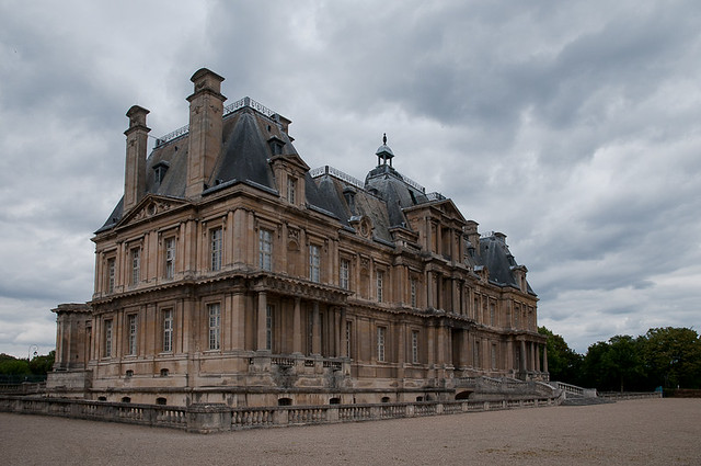 Château de Maisons-Lafitte / © Hervé (Creative commons - Flickr)