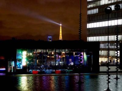 Le Nood à La Défense / © Nood