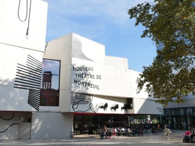 Le Nouveau Théâtre de Montreuil / © Nouveau Théâtre de Montreuil