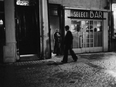 La rue des Lombards à Paris / © Jane Evelyn Atwood