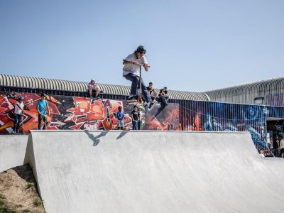 Le Cergy Street Festival / © ESSEC&BAB