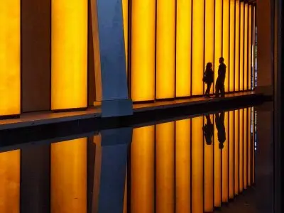 Fondation Louis Vuitton à Paris / © Vincentag (Creative commons - Flickr)